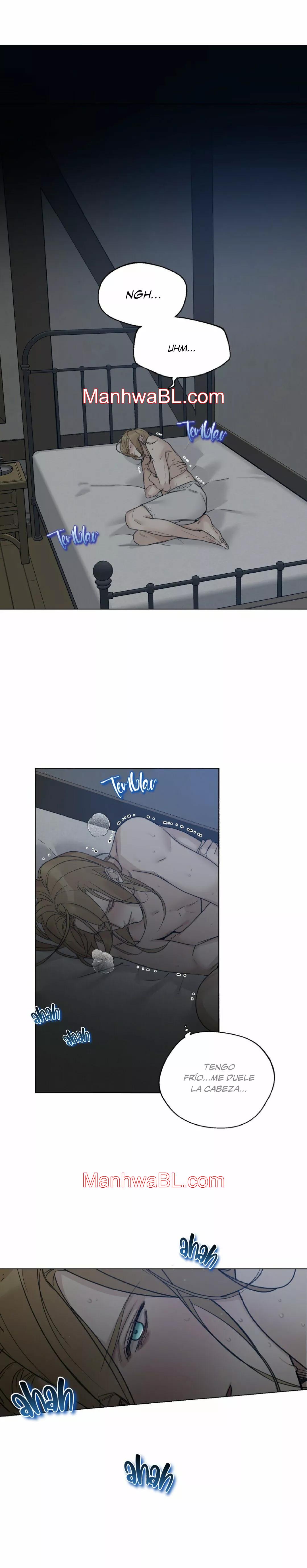 Into The Rose Garden - Capítulo 15.00 manhwa