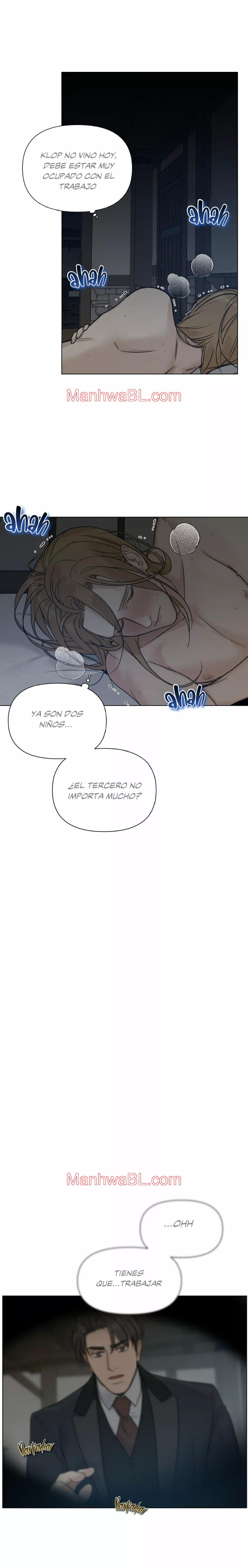 Into The Rose Garden - Capítulo 15.00 manhwa