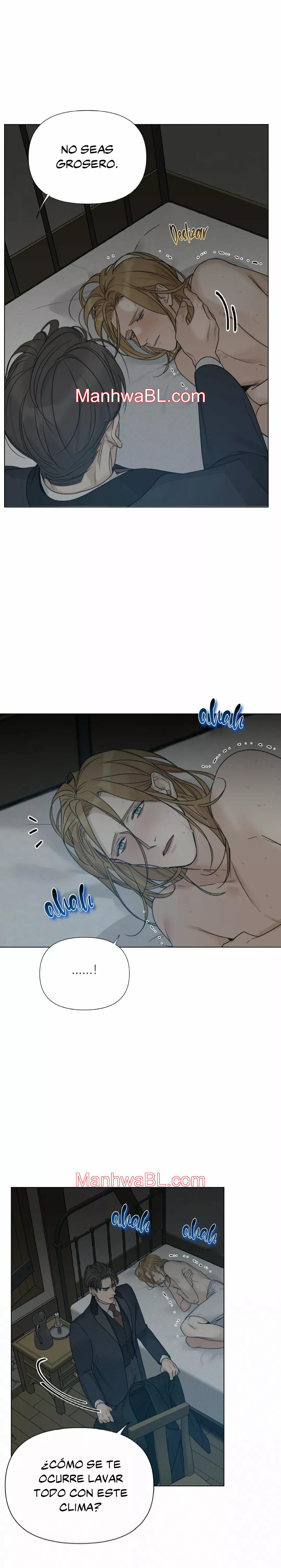 Into The Rose Garden - Capítulo 15.00 manhwa