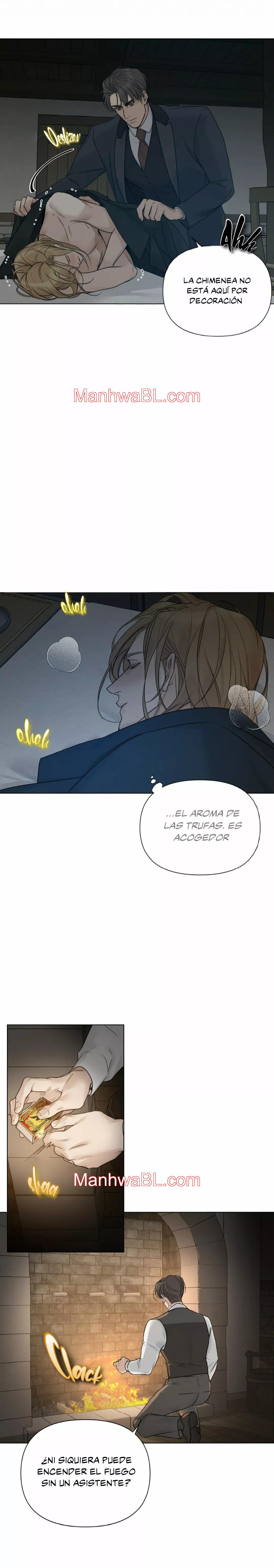 Into The Rose Garden - Capítulo 15.00 manhwa