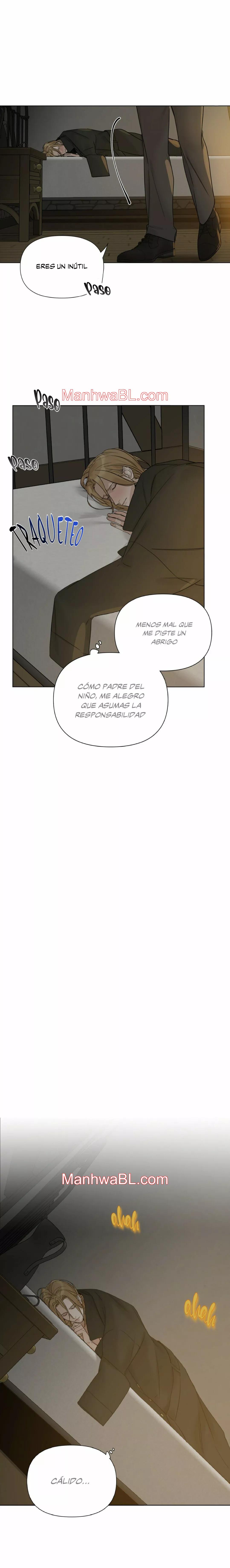 Into The Rose Garden - Capítulo 15.00 manhwa