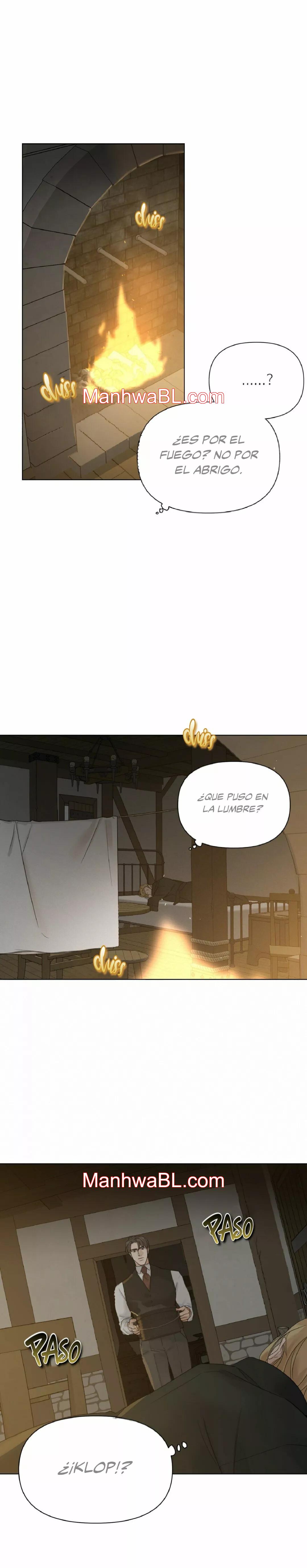 Into The Rose Garden - Capítulo 15.00 manhwa