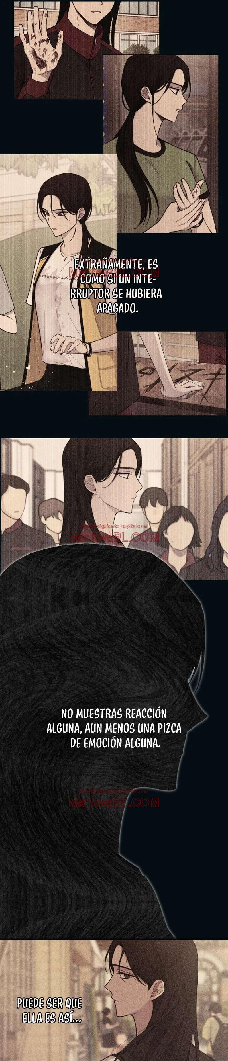La inocencia de Yeonwoo - Capítulo 47 3 manhwa