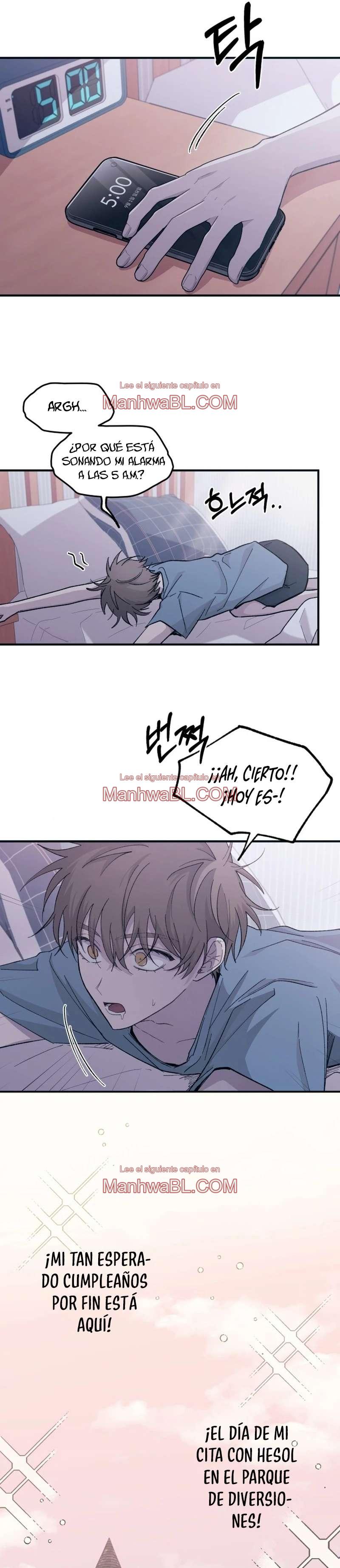 La inocencia de Yeonwoo - Capítulo 47 3 manhwa