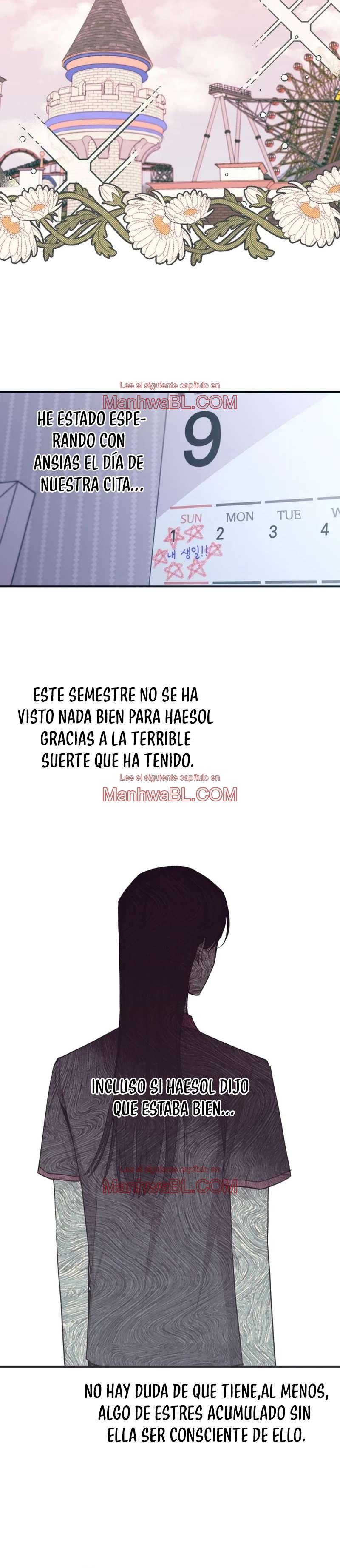 La inocencia de Yeonwoo - Capítulo 47 3 manhwa