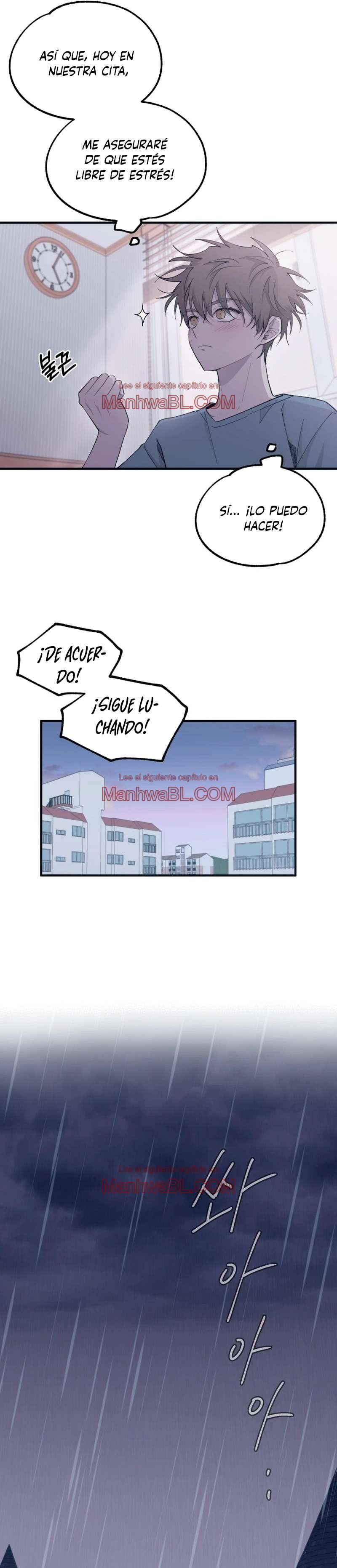 La inocencia de Yeonwoo - Capítulo 47 3 manhwa