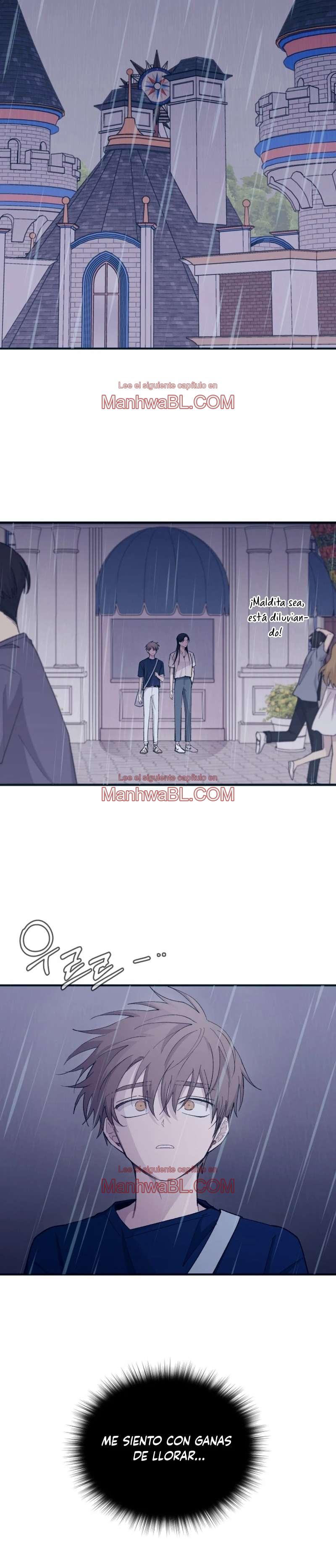 La inocencia de Yeonwoo - Capítulo 47 3 manhwa