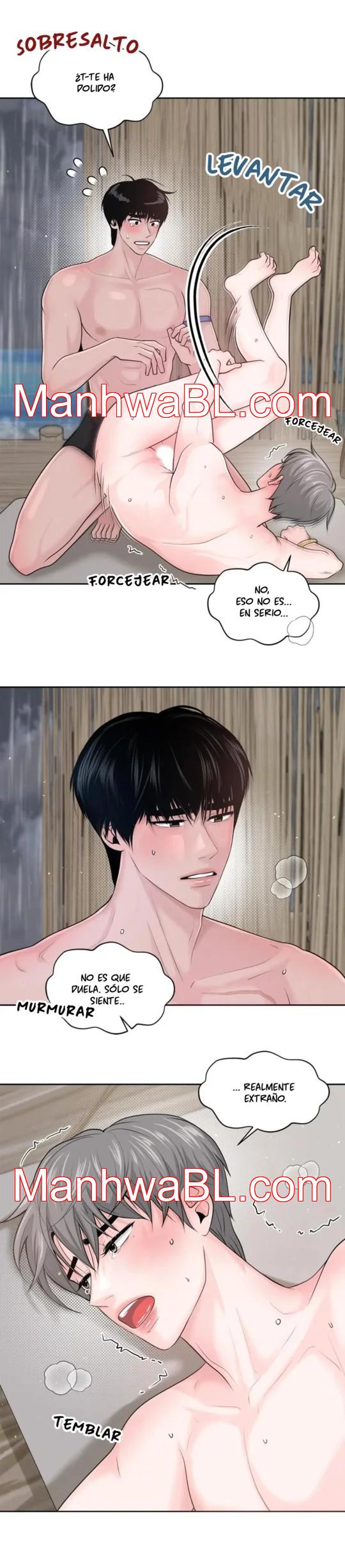 Vamos irlanda - Capítulo 7.3 manhwa