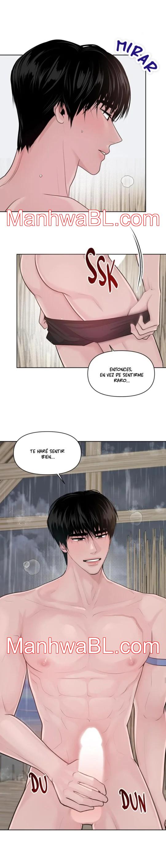 Vamos irlanda - Capítulo 7.3 manhwa