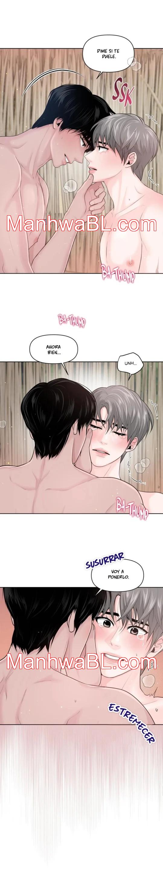 Vamos irlanda - Capítulo 7.3 manhwa