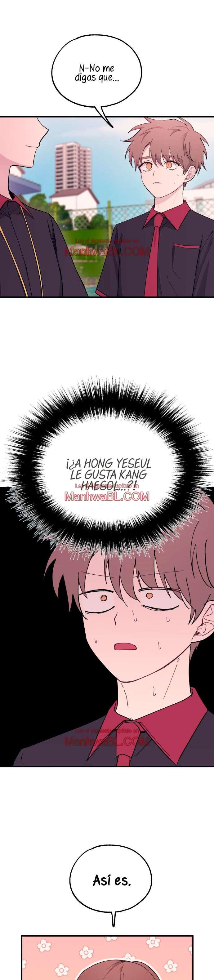 La inocencia de Yeonwoo - Capítulo 43 manhwa