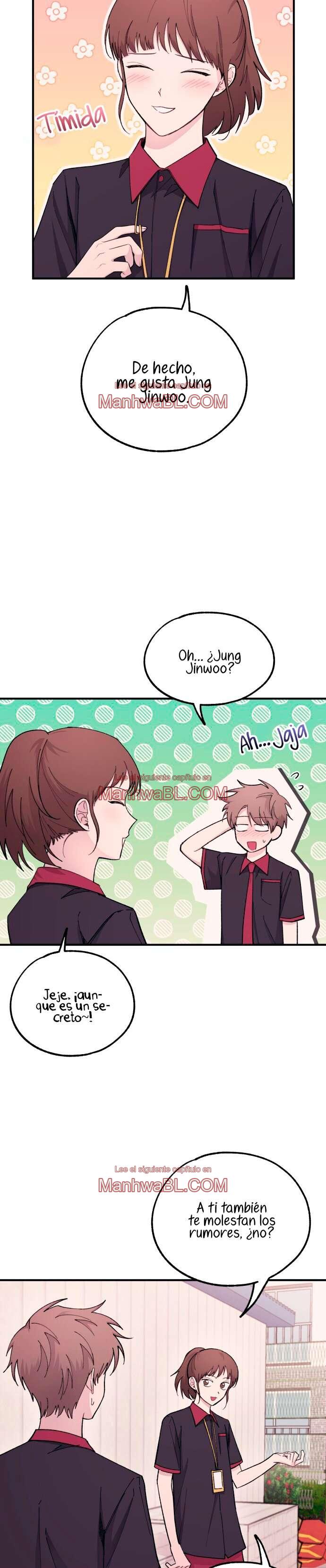 La inocencia de Yeonwoo - Capítulo 43 manhwa