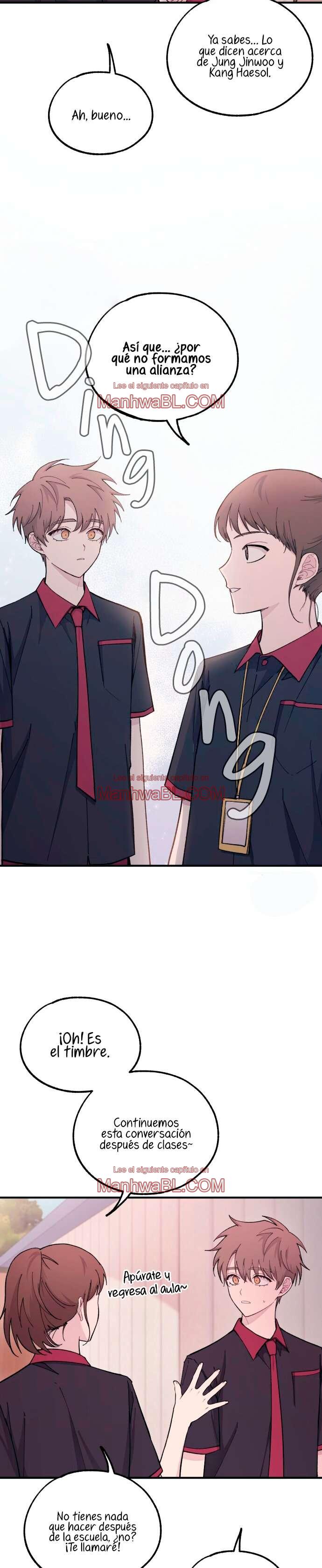 La inocencia de Yeonwoo - Capítulo 43 manhwa
