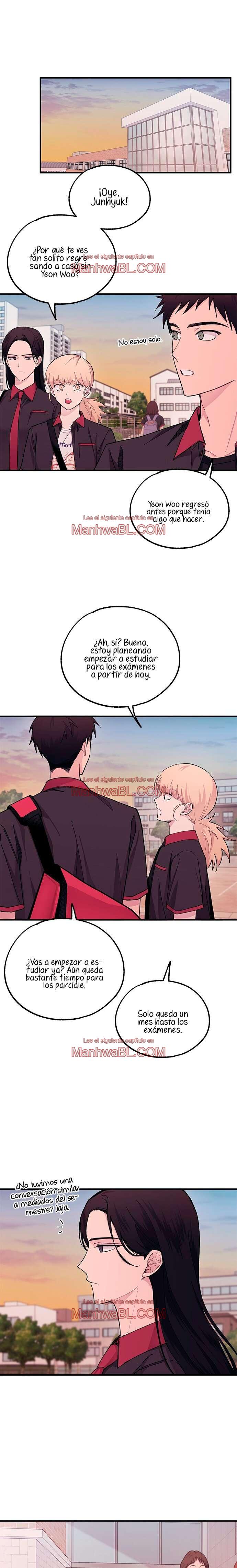 La inocencia de Yeonwoo - Capítulo 43 manhwa