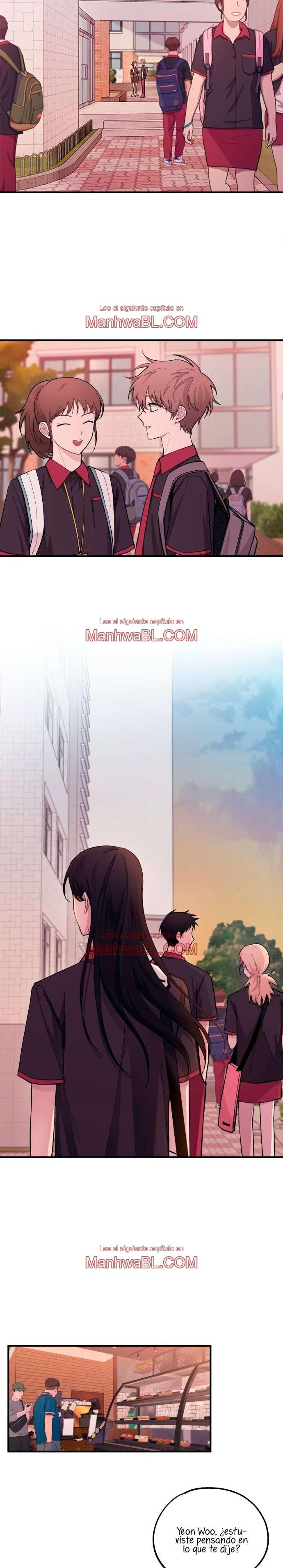 La inocencia de Yeonwoo - Capítulo 43 manhwa