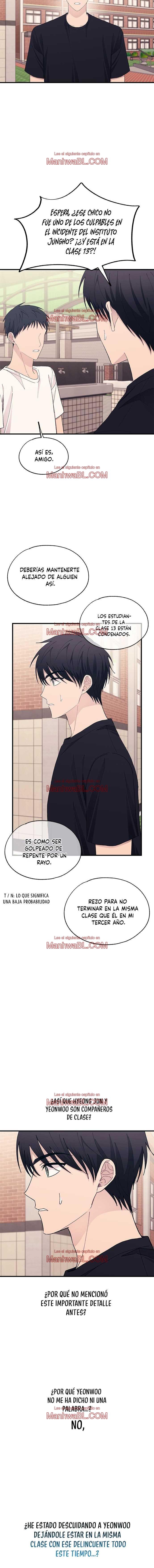La inocencia de Yeonwoo - Capítulo 135 3 manhwa