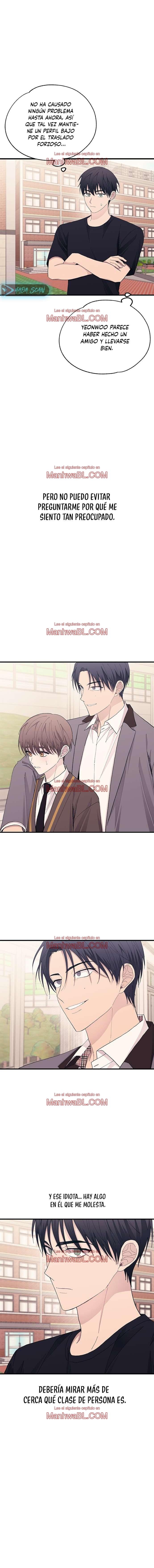 La inocencia de Yeonwoo - Capítulo 135 3 manhwa