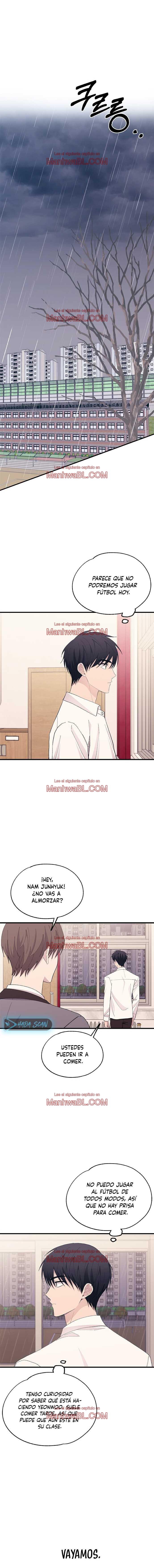 La inocencia de Yeonwoo - Capítulo 135 3 manhwa