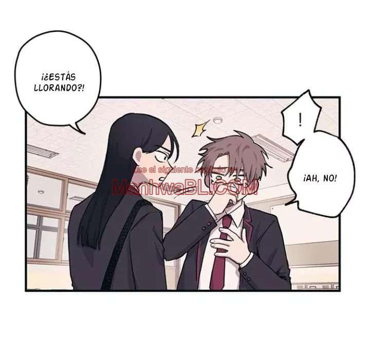 La inocencia de Yeonwoo - Capítulo 3 2 manhwa