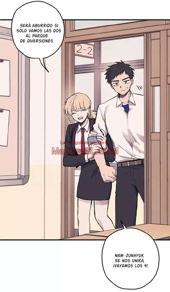 La inocencia de Yeonwoo - Capítulo 3 2 manhwa
