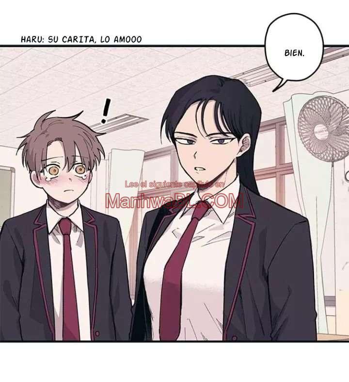 La inocencia de Yeonwoo - Capítulo 3 2 manhwa