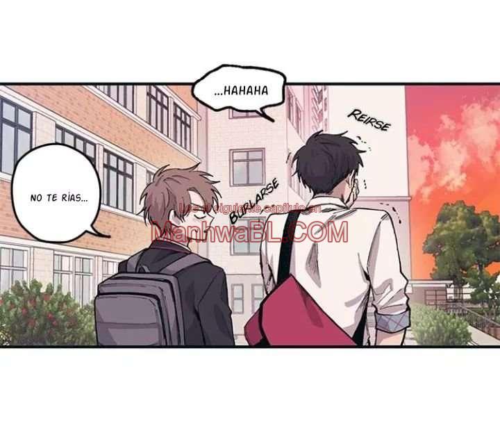 La inocencia de Yeonwoo - Capítulo 3 2 manhwa