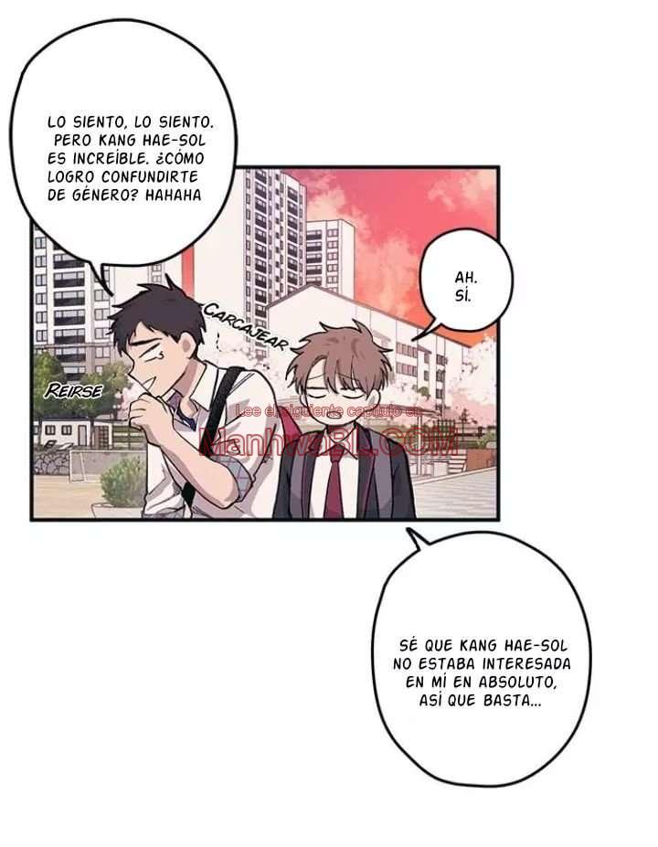 La inocencia de Yeonwoo - Capítulo 3 2 manhwa
