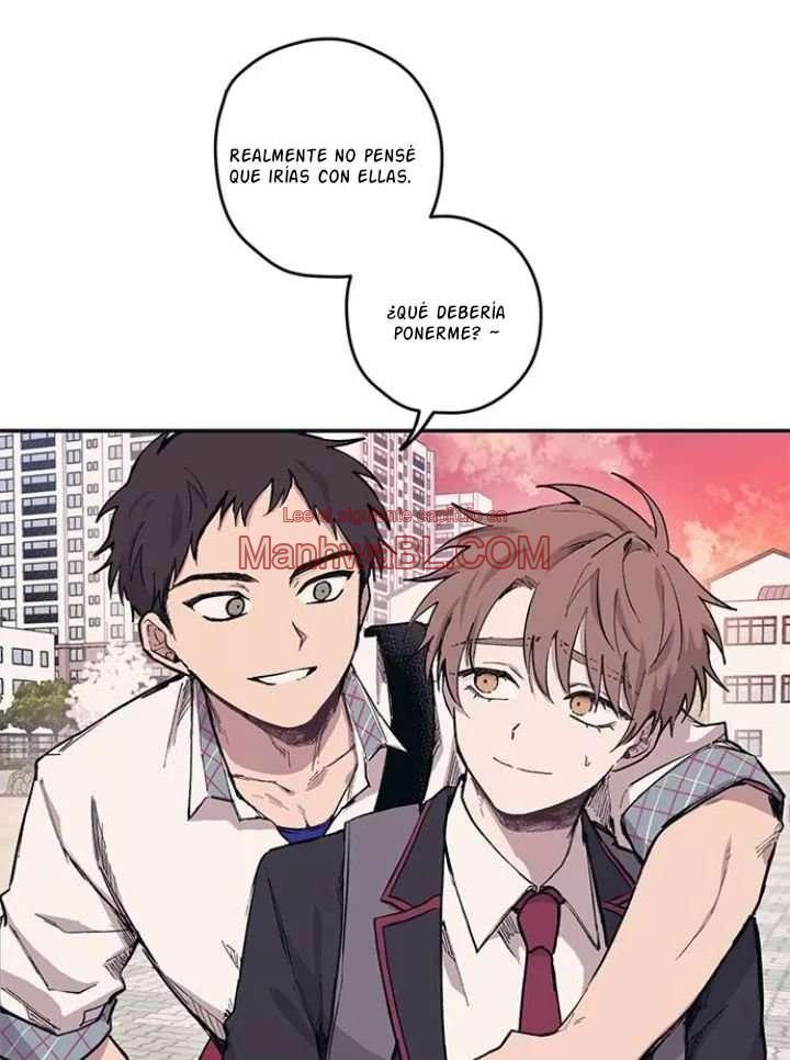 La inocencia de Yeonwoo - Capítulo 3 2 manhwa