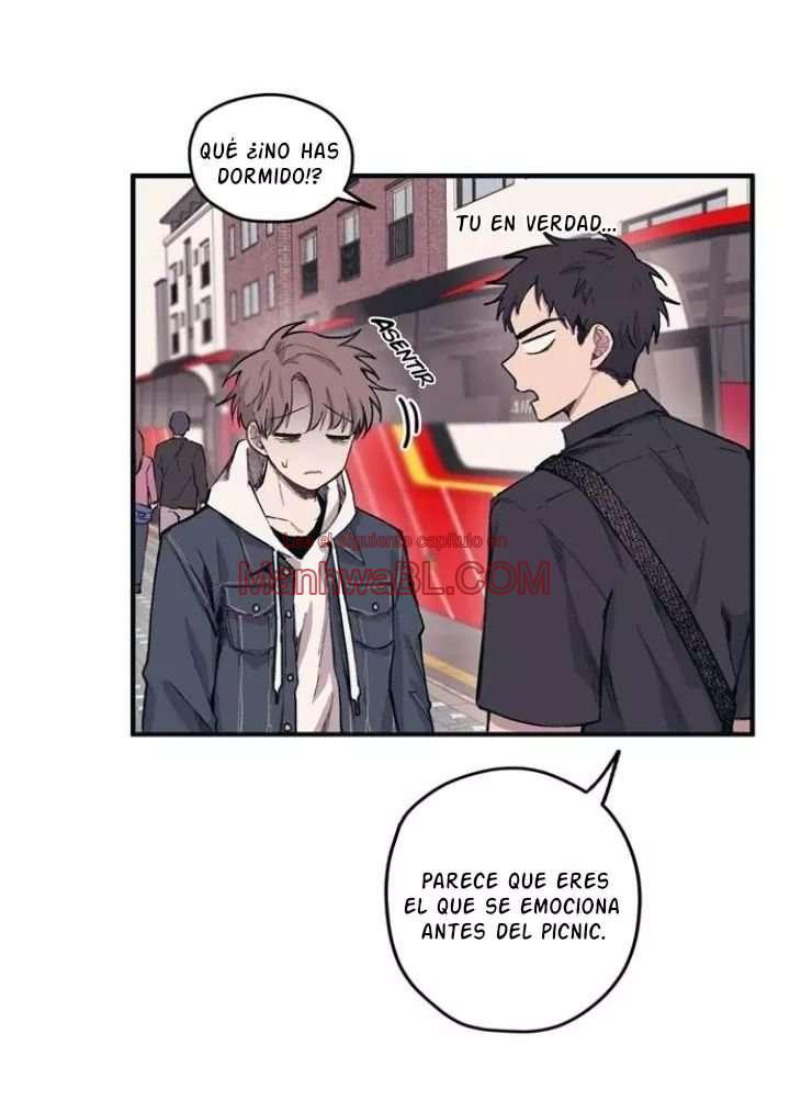 La inocencia de Yeonwoo - Capítulo 3 2 manhwa