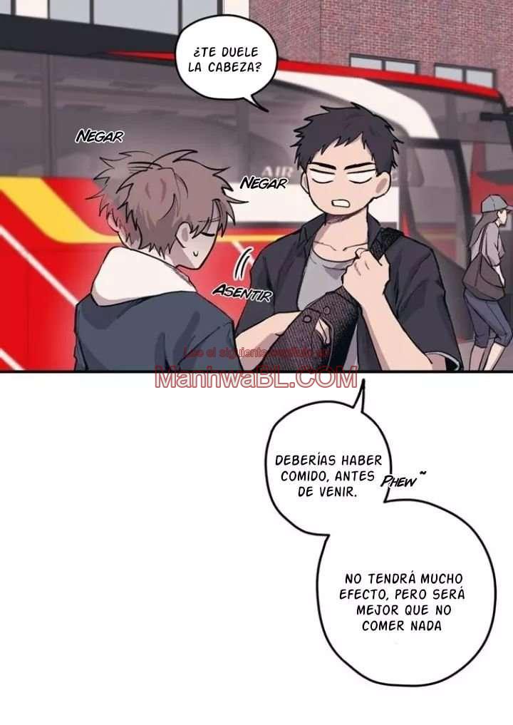 La inocencia de Yeonwoo - Capítulo 3 2 manhwa
