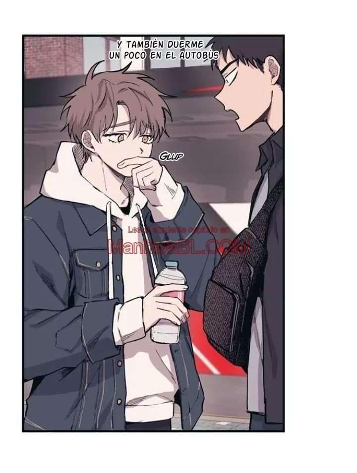 La inocencia de Yeonwoo - Capítulo 3 2 manhwa