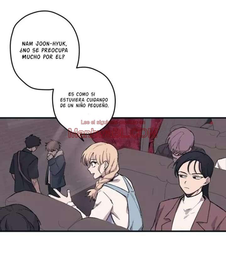 La inocencia de Yeonwoo - Capítulo 3 2 manhwa