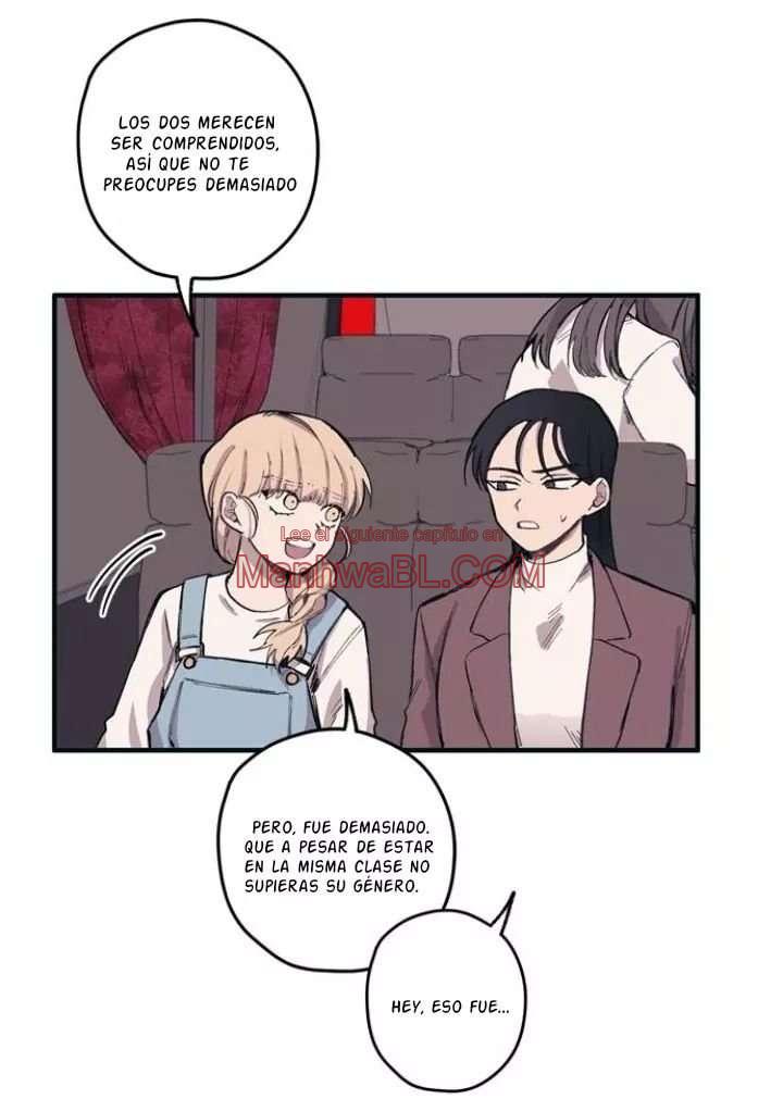 La inocencia de Yeonwoo - Capítulo 3 2 manhwa