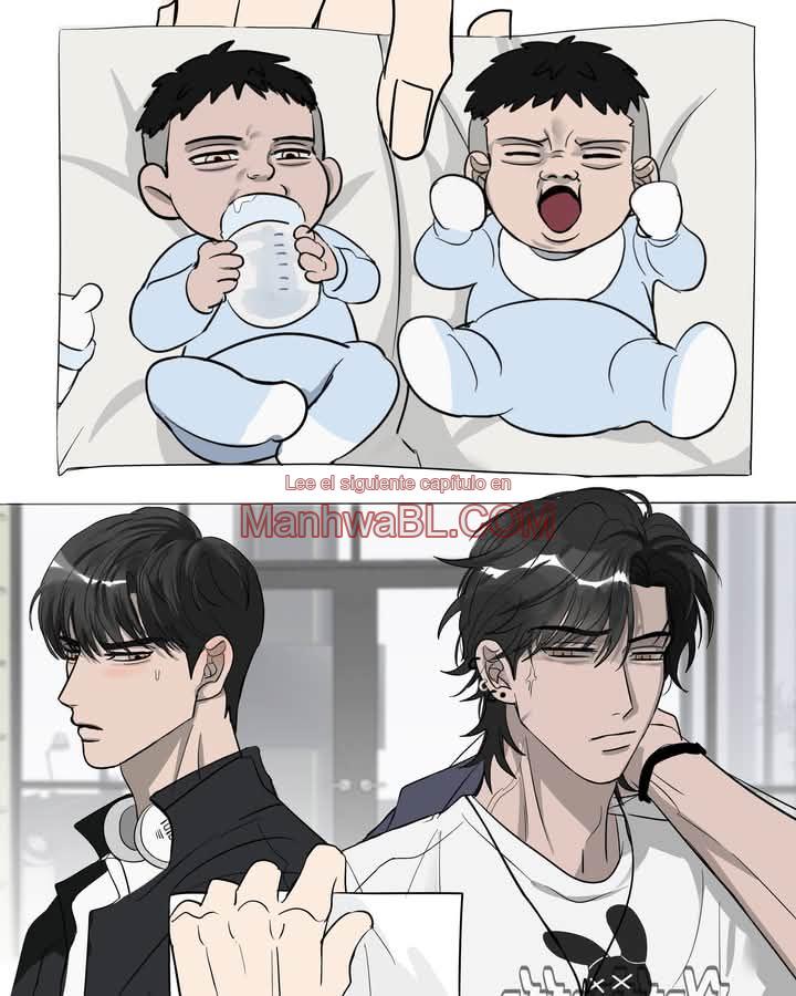 El señor He - Capítulo 42 manhwa