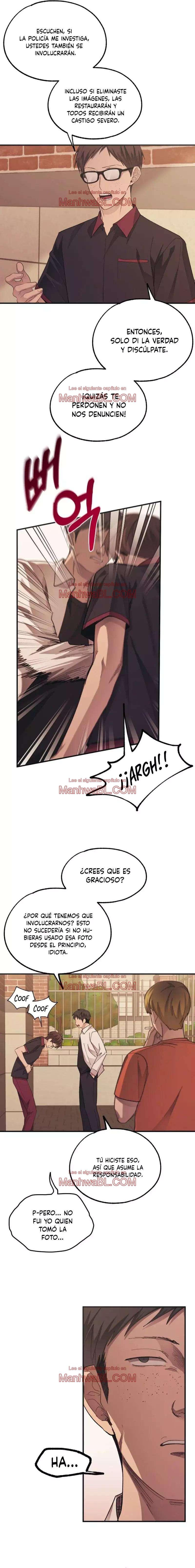 La inocencia de Yeonwoo - Capítulo 71 2 manhwa