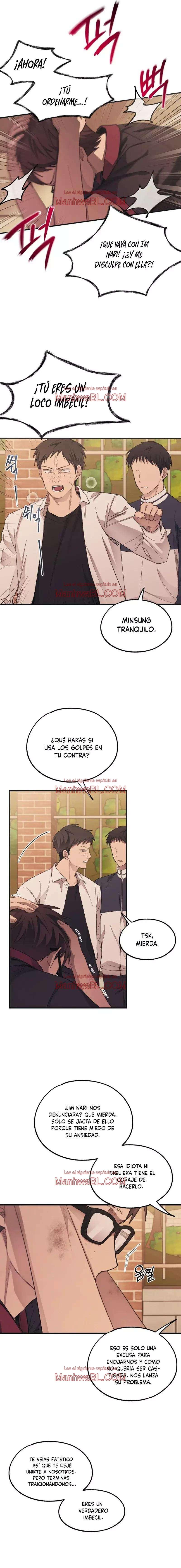 La inocencia de Yeonwoo - Capítulo 71 2 manhwa