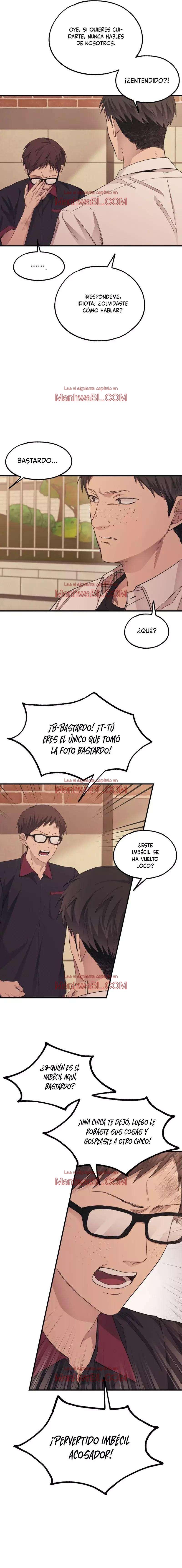 La inocencia de Yeonwoo - Capítulo 71 2 manhwa