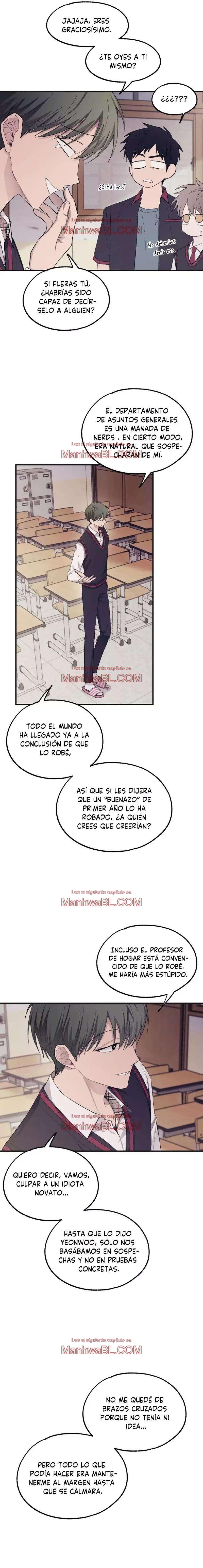 La inocencia de Yeonwoo - Capítulo 68 3 manhwa