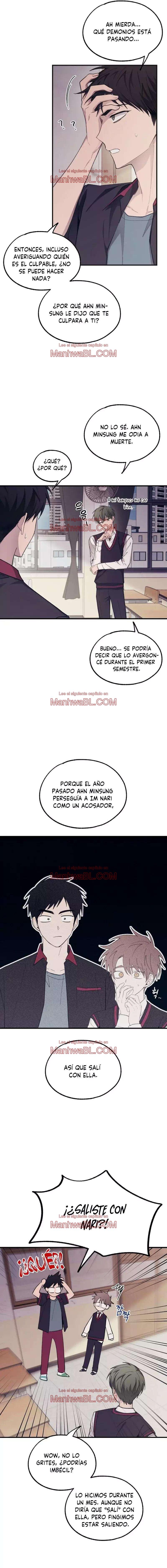 La inocencia de Yeonwoo - Capítulo 68 3 manhwa