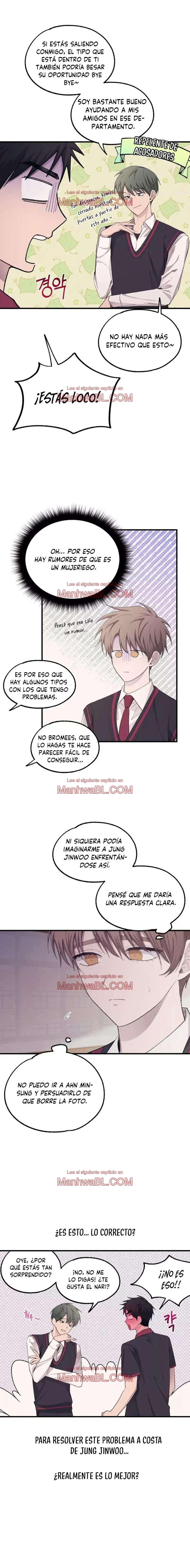 La inocencia de Yeonwoo - Capítulo 68 3 manhwa