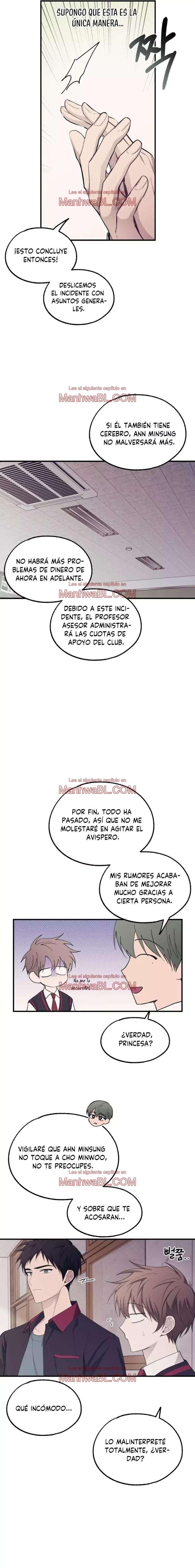 La inocencia de Yeonwoo - Capítulo 68 3 manhwa