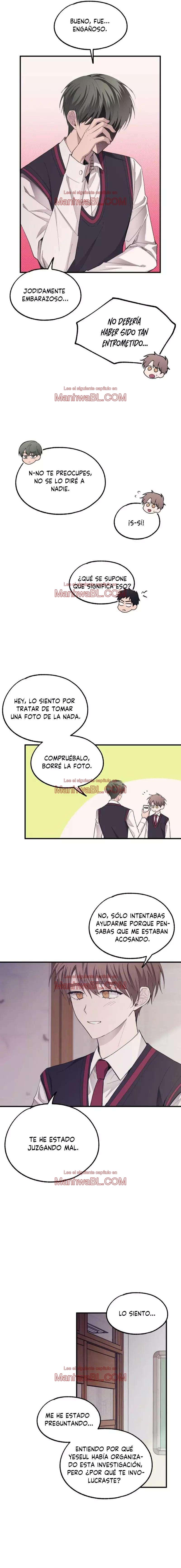 La inocencia de Yeonwoo - Capítulo 68 3 manhwa
