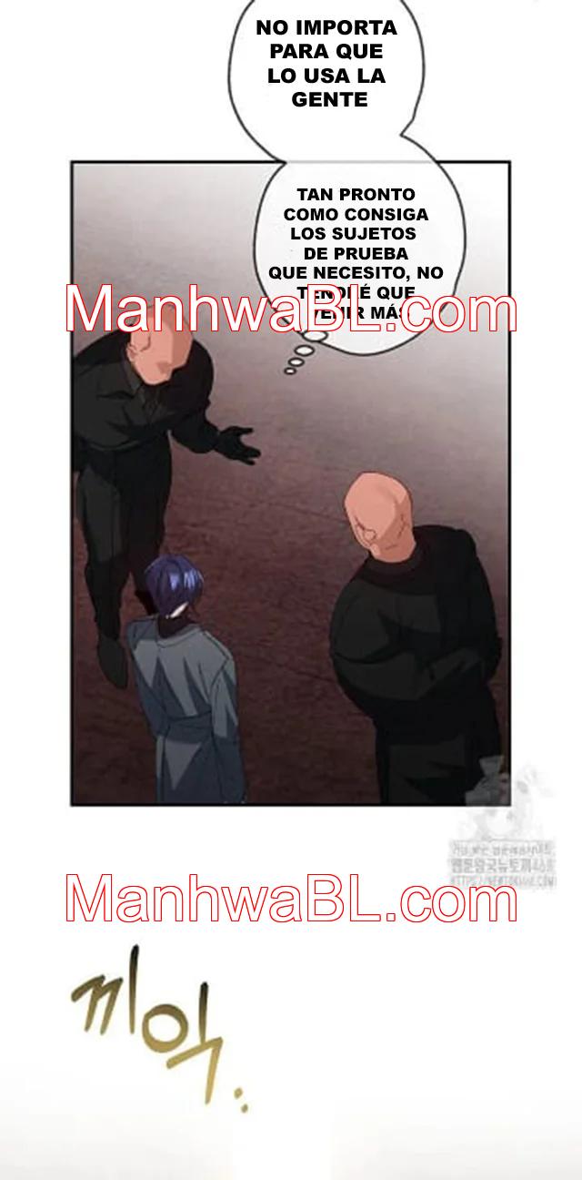 Síndrome de la sirena - Capítulo 2.2 manhwa