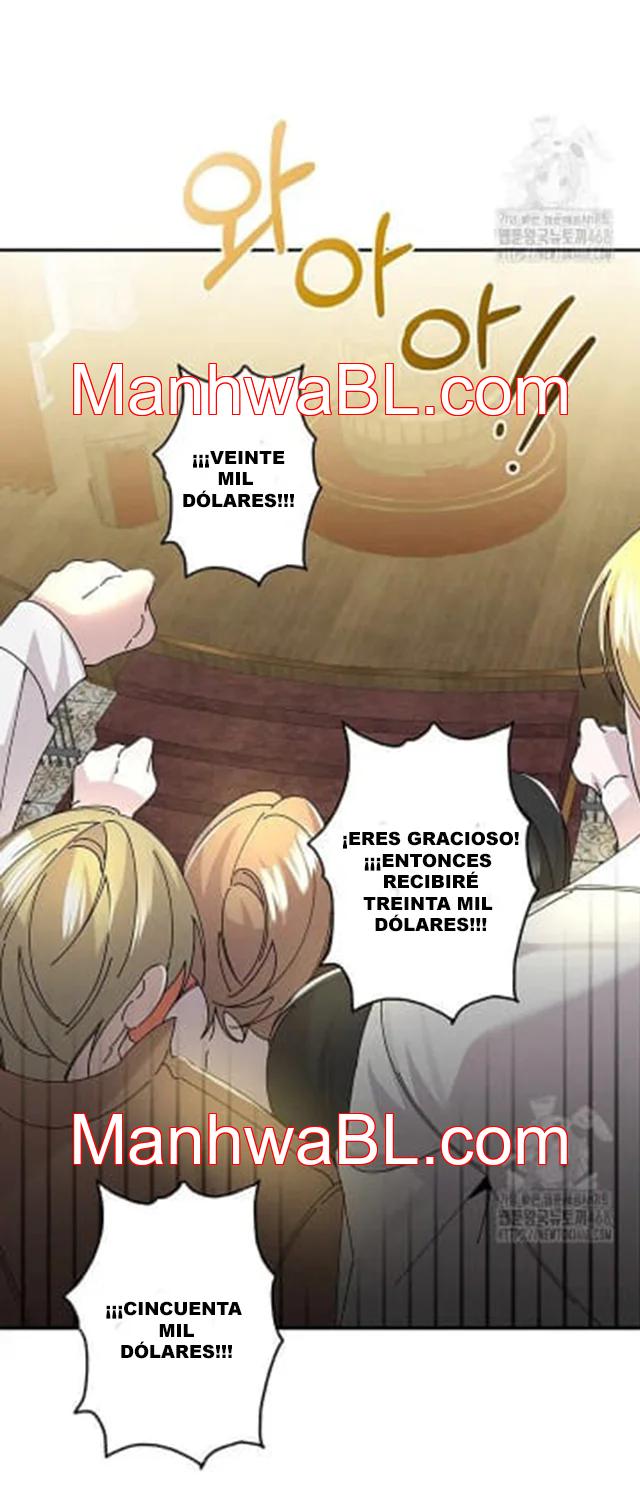Síndrome de la sirena - Capítulo 2.2 manhwa