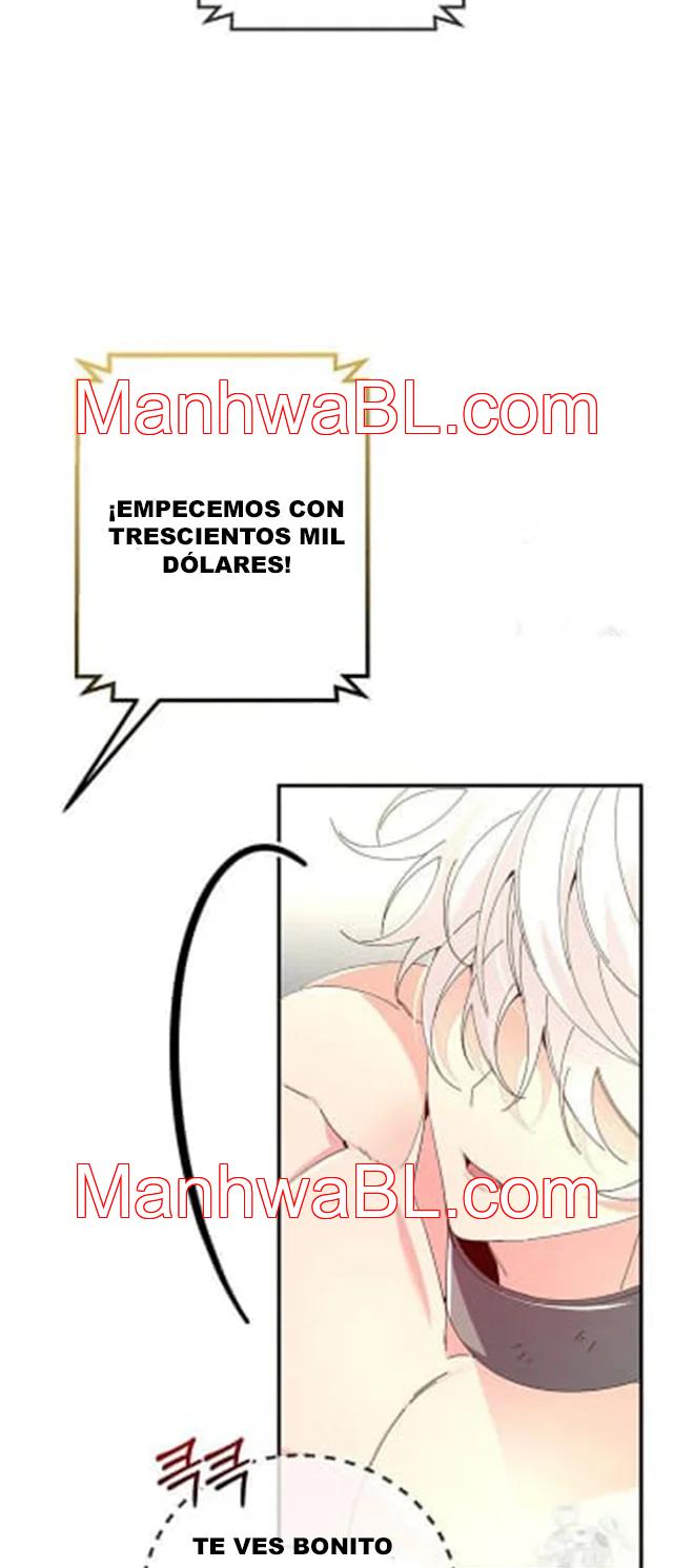 Síndrome de la sirena - Capítulo 2.2 manhwa