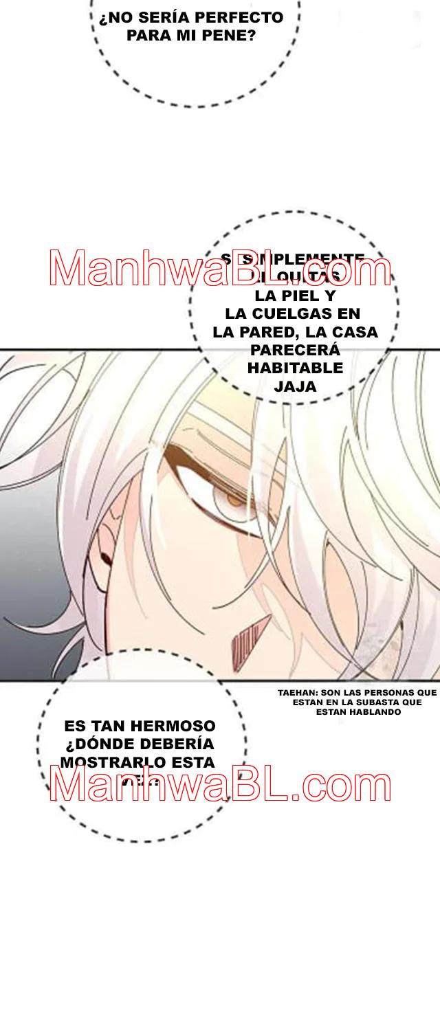 Síndrome de la sirena - Capítulo 2.2 manhwa