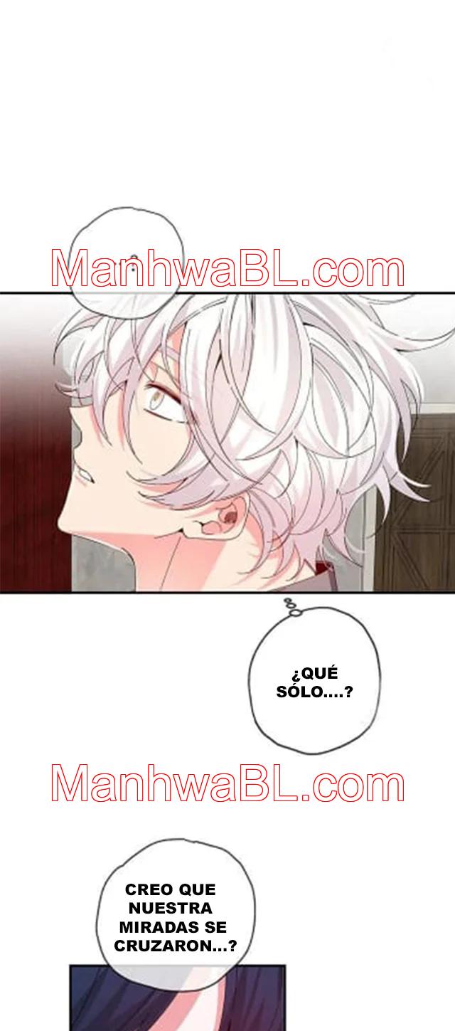 Síndrome de la sirena - Capítulo 2.2 manhwa