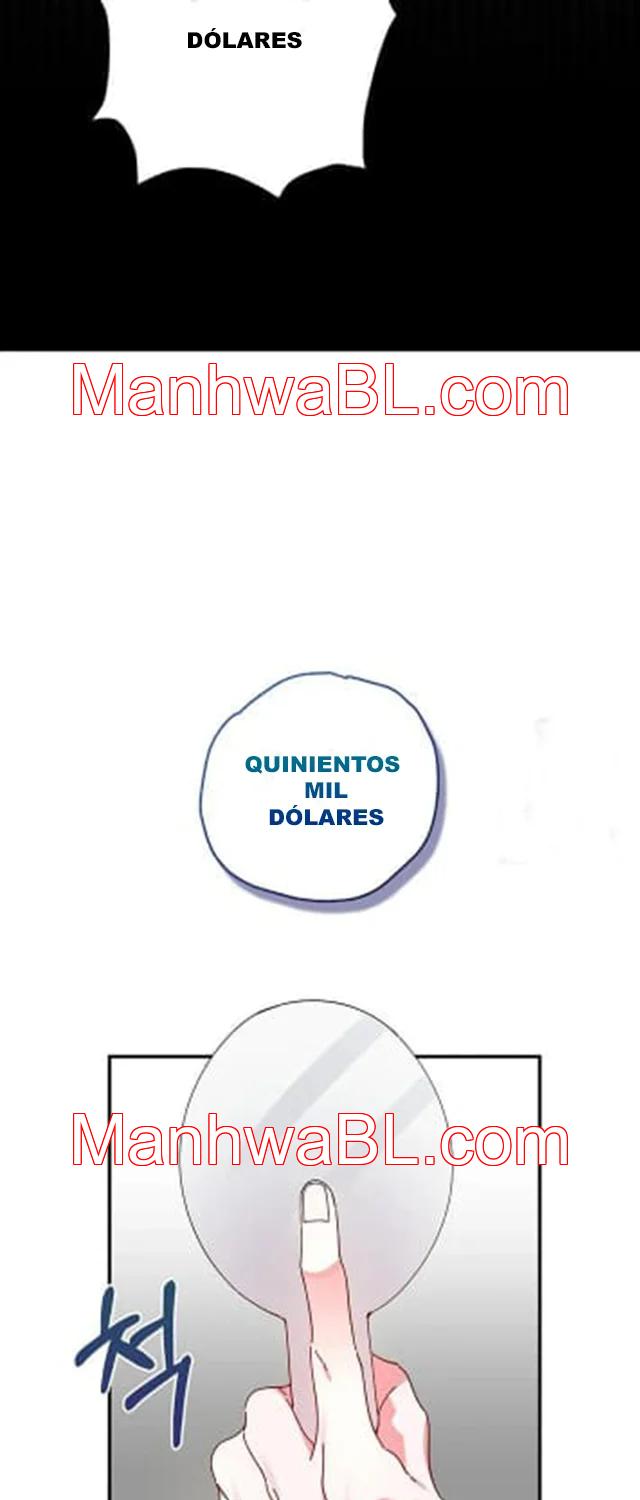 Síndrome de la sirena - Capítulo 2.2 manhwa