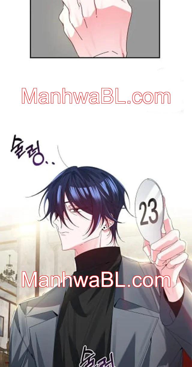 Síndrome de la sirena - Capítulo 2.2 manhwa