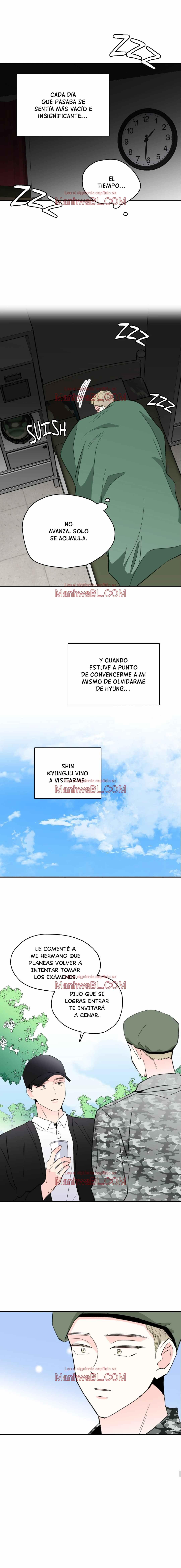 La espera vale la pena - Capítulo 38 3 manhwa